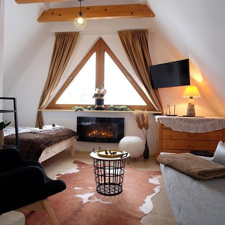 Apartament Ryllowka Z Widokiem Na Gory Zakopane Bagian luar foto