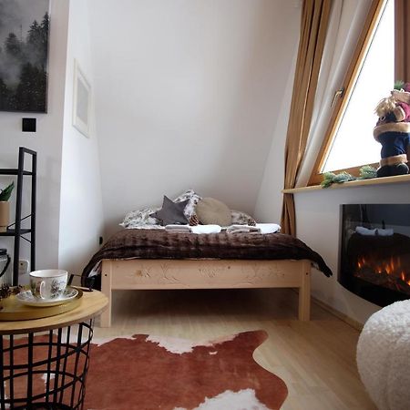 Apartament Ryllowka Z Widokiem Na Gory Zakopane Bagian luar foto