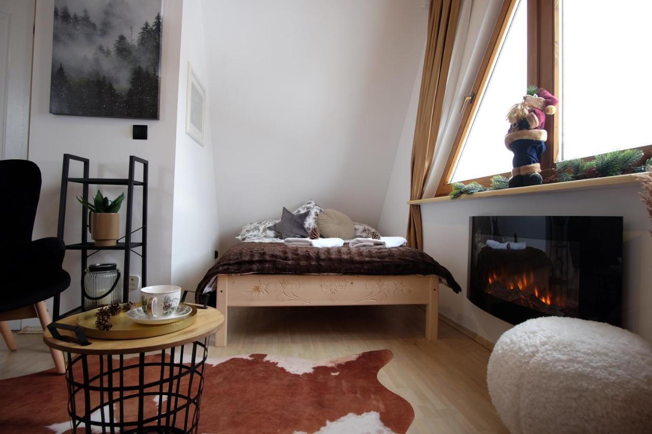 Apartament Ryllowka Z Widokiem Na Gory Zakopane Bagian luar foto