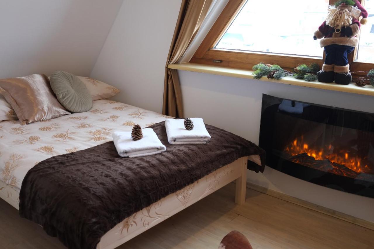 Apartament Ryllowka Z Widokiem Na Gory Zakopane Bagian luar foto