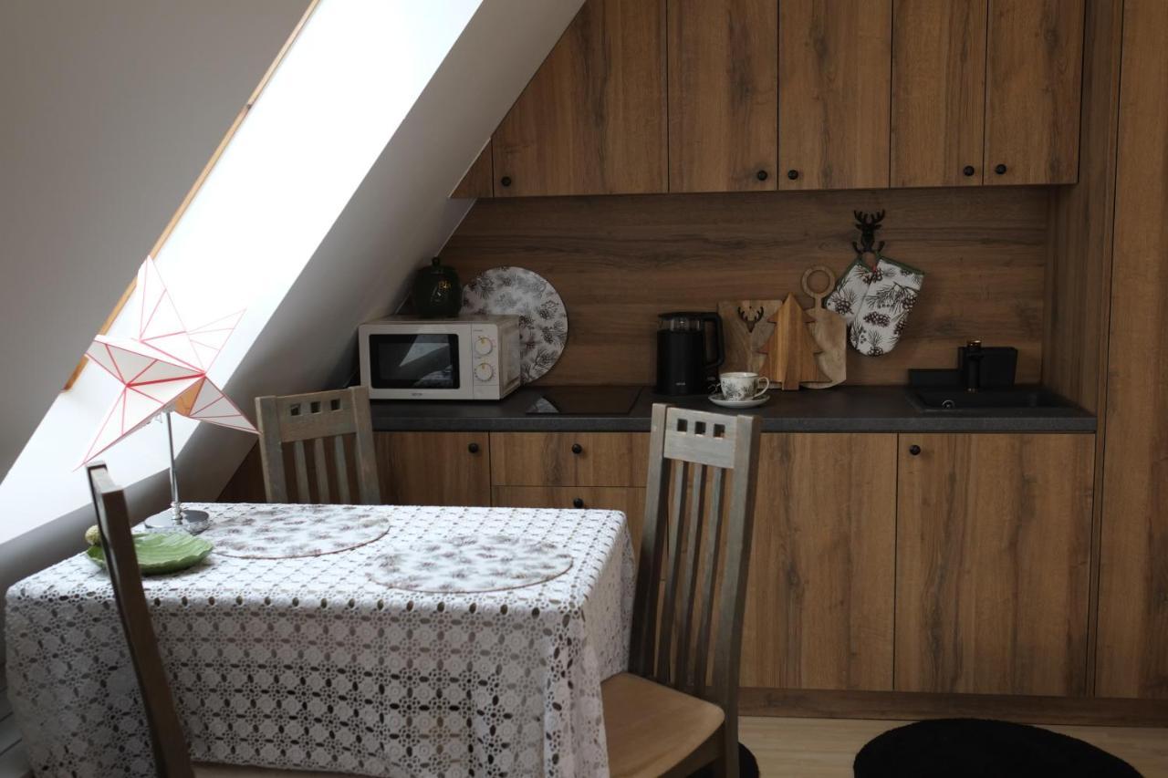 Apartament Ryllowka Z Widokiem Na Gory Zakopane Bagian luar foto