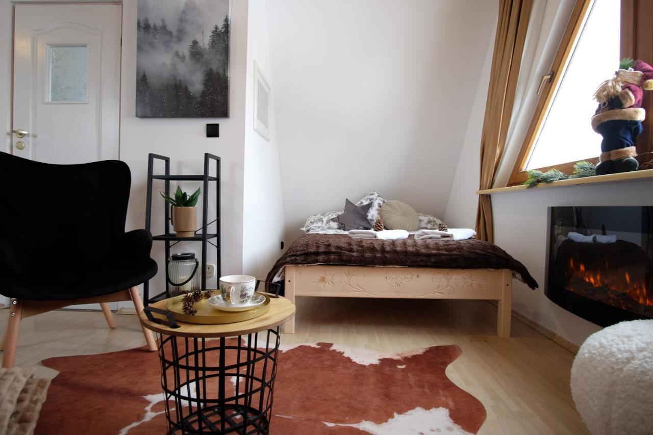 Apartament Ryllowka Z Widokiem Na Gory Zakopane Bagian luar foto