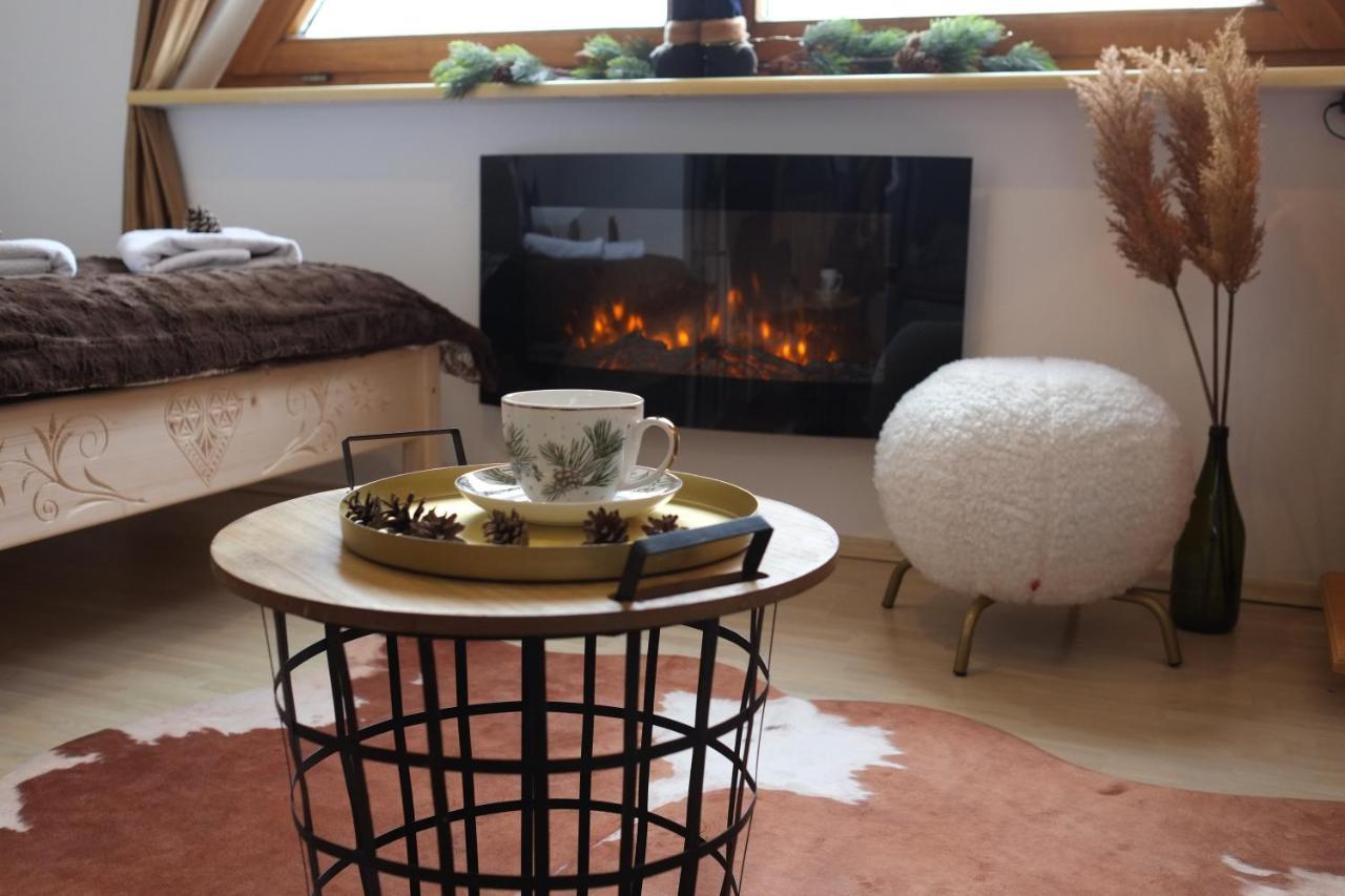 Apartament Ryllowka Z Widokiem Na Gory Zakopane Bagian luar foto