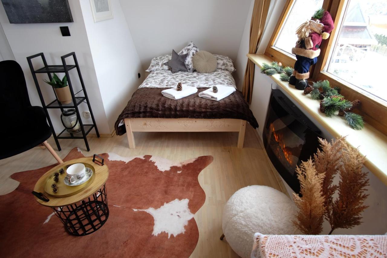 Apartament Ryllowka Z Widokiem Na Gory Zakopane Bagian luar foto