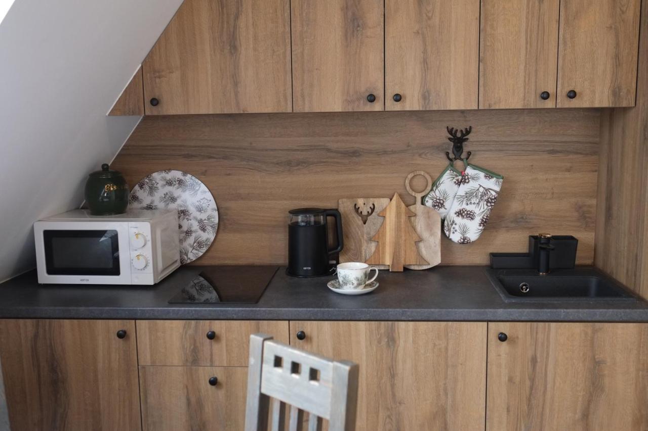 Apartament Ryllowka Z Widokiem Na Gory Zakopane Bagian luar foto