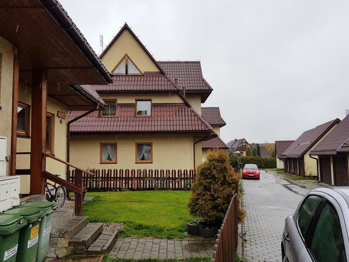 Apartament Ryllowka Z Widokiem Na Gory Zakopane Bagian luar foto