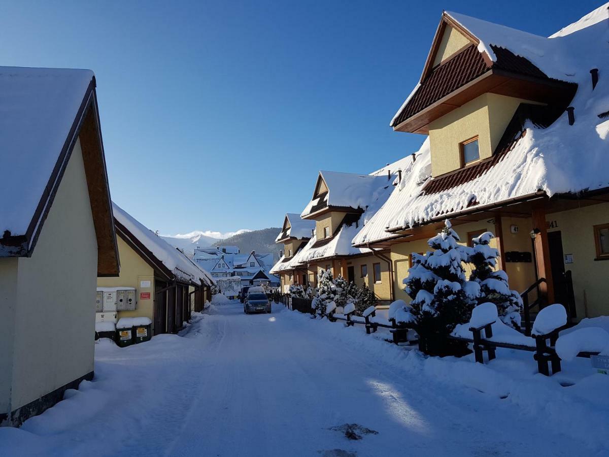 Apartament Ryllowka Z Widokiem Na Gory Zakopane Bagian luar foto