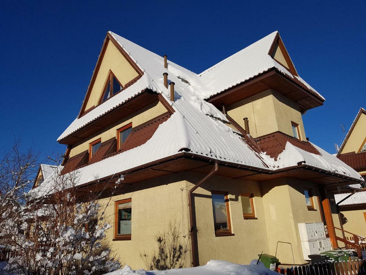 Apartament Ryllowka Z Widokiem Na Gory Zakopane Bagian luar foto